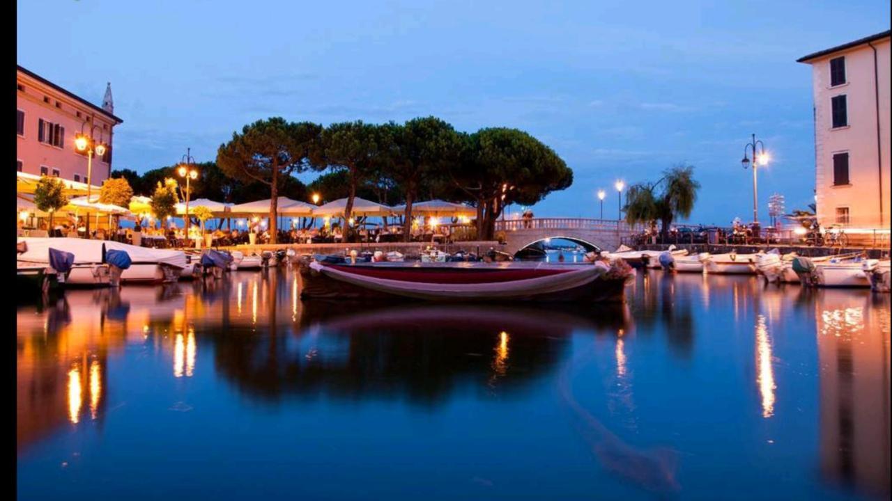 Casa Dell' Ulivo Apartman Desenzano del Garda Kültér fotó