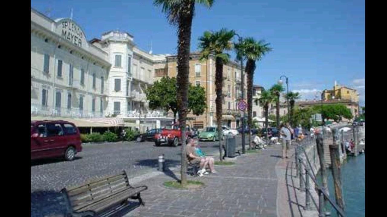 Casa Dell' Ulivo Apartman Desenzano del Garda Kültér fotó